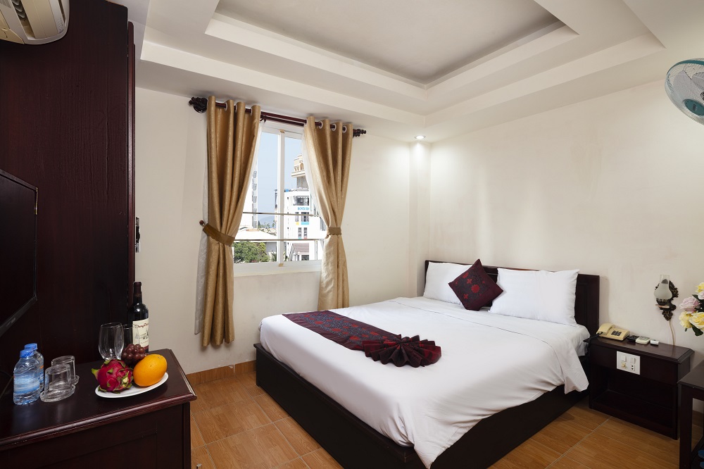 Standard City View Room